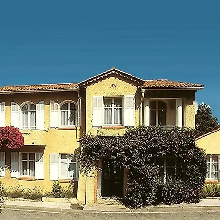 Lou Paouvadou Szálloda Sainte-Maxime