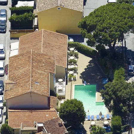 Szálloda Lou Paouvadou Sainte-Maxime