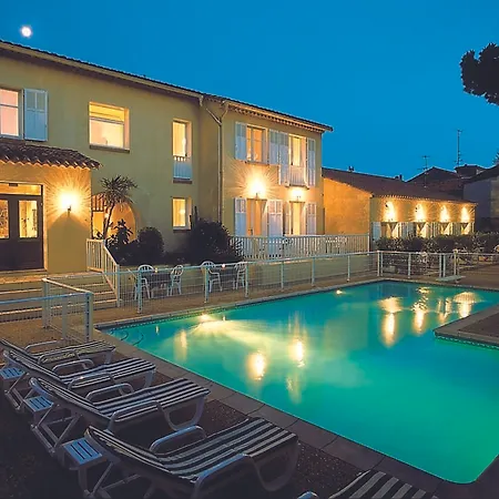 Hotel Lou Paouvadou Sainte-Maxime