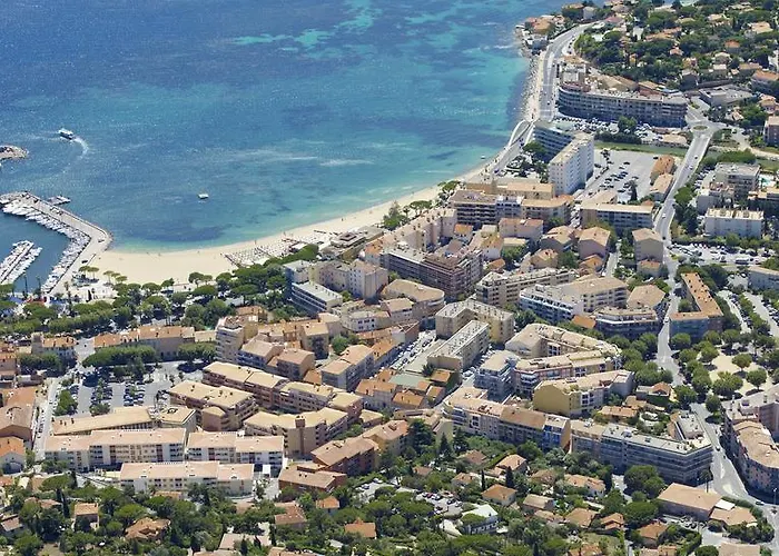 Hotel Lou Paouvadou Sainte-Maxime