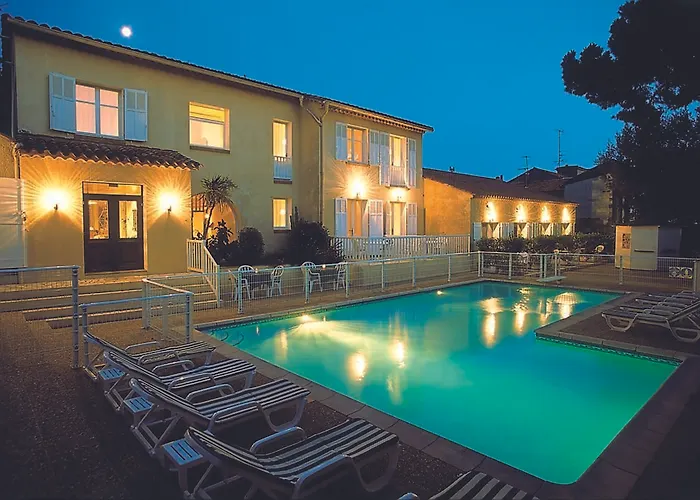 Hotel Lou Paouvadou Sainte-Maxime