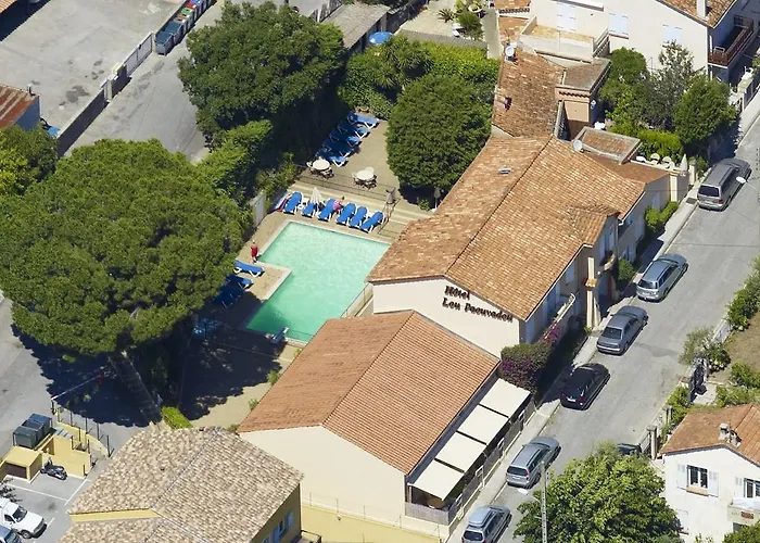 Lou Paouvadou Sainte-Maxime