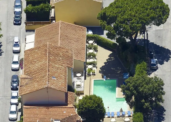 Hotel Lou Paouvadou Sainte-Maxime